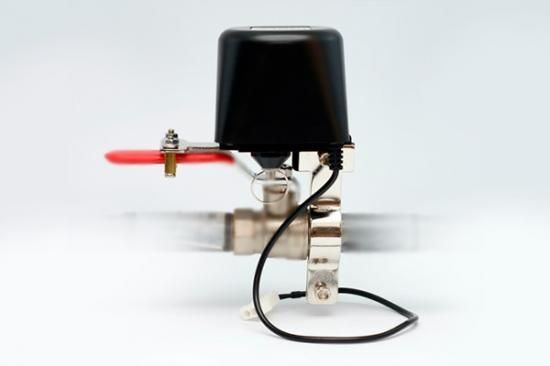 Электрический манипулятор шарового крана HG-511